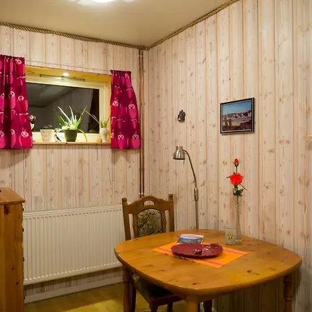 Amhavern Panzió Haukland