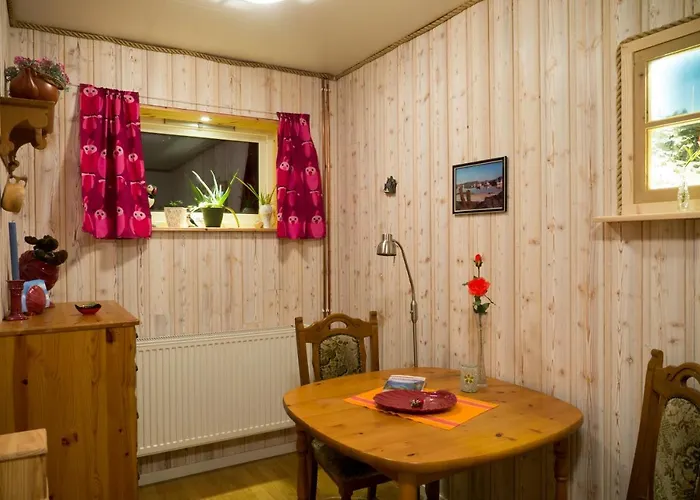 Amhavern Bed & Breakfast Haukland